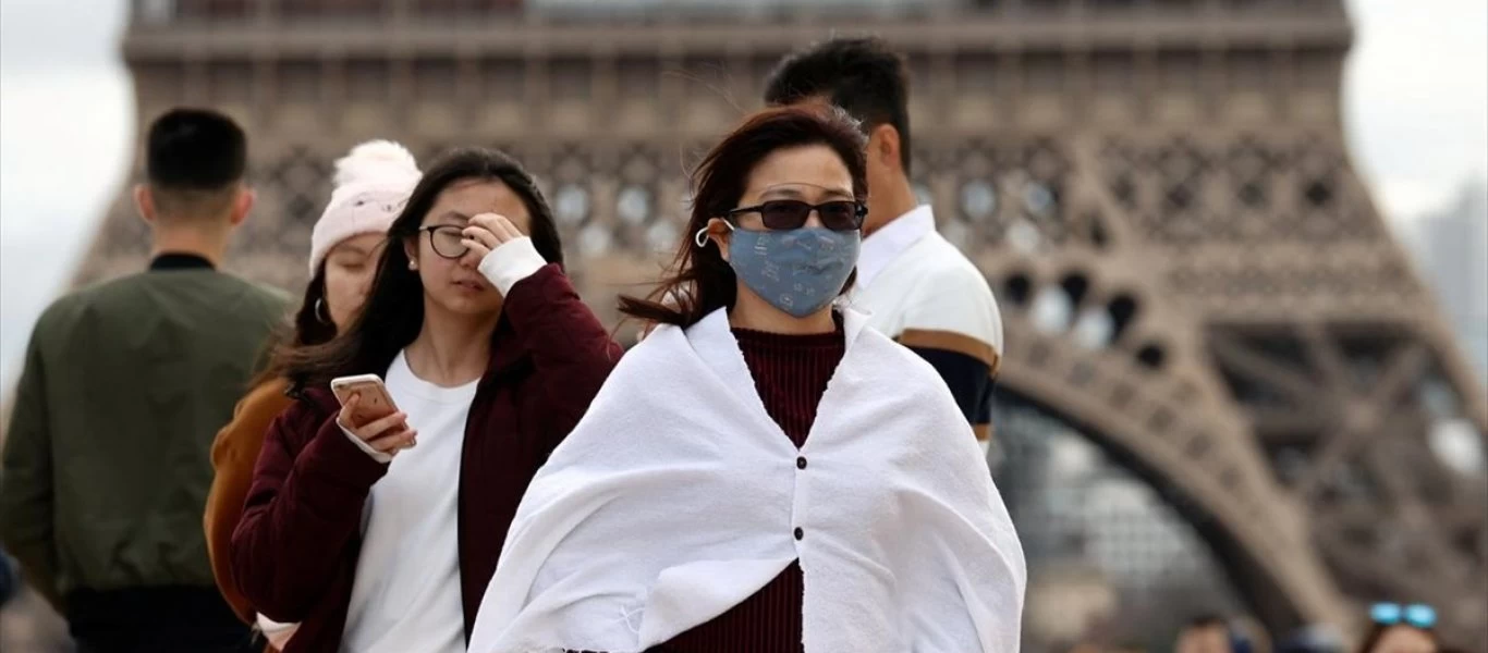 Γαλλία: Ο υπουργός Υγείας καλεί τους πολίτες να επιταχύνουν τον εμβολιασμό